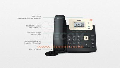 Yealink SIP-T21P E2 IP Phone Kenya